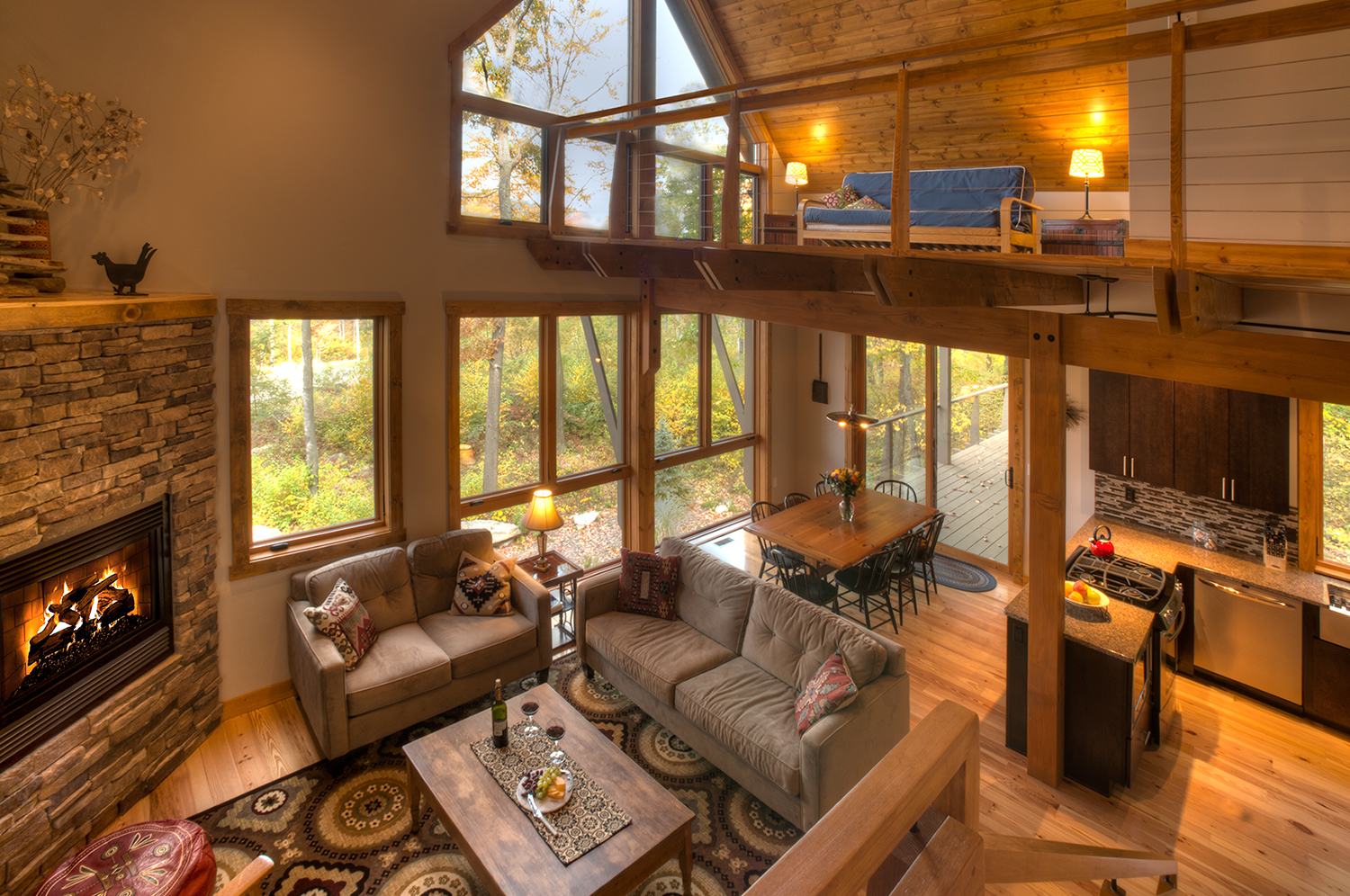 Gosnell Builders Crafted Cottages custom-home-deep-creek-lake-maryland-rustic-retreat-04