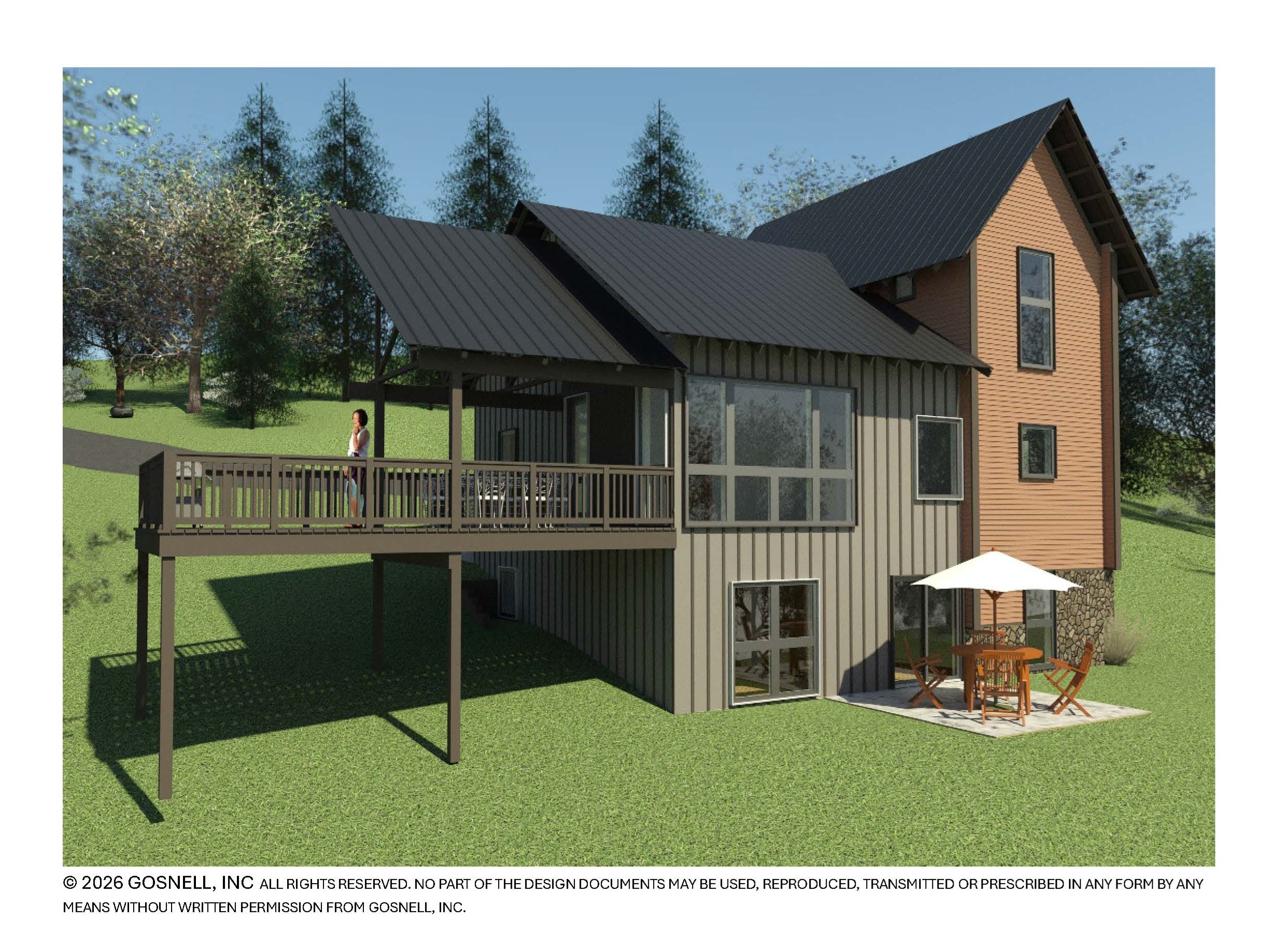 Lot 88 Exterior View Copyright