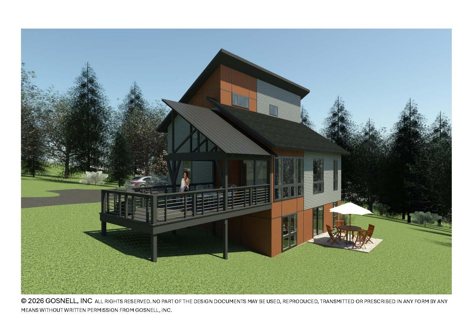 Lot 92 Exterior View Copyright