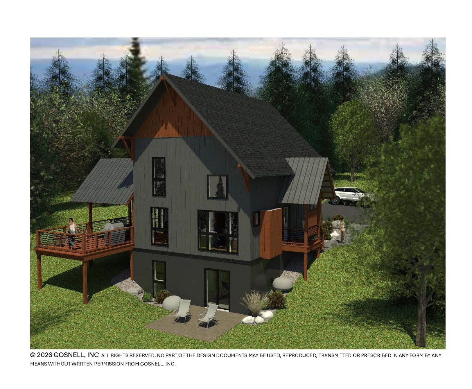 Lot 95 Exterior Copyright