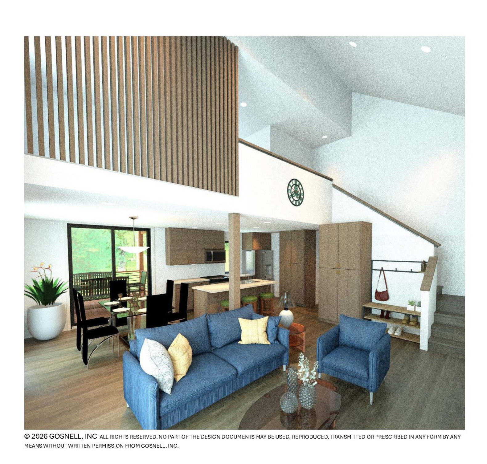 Lot 95 Interior Copyright