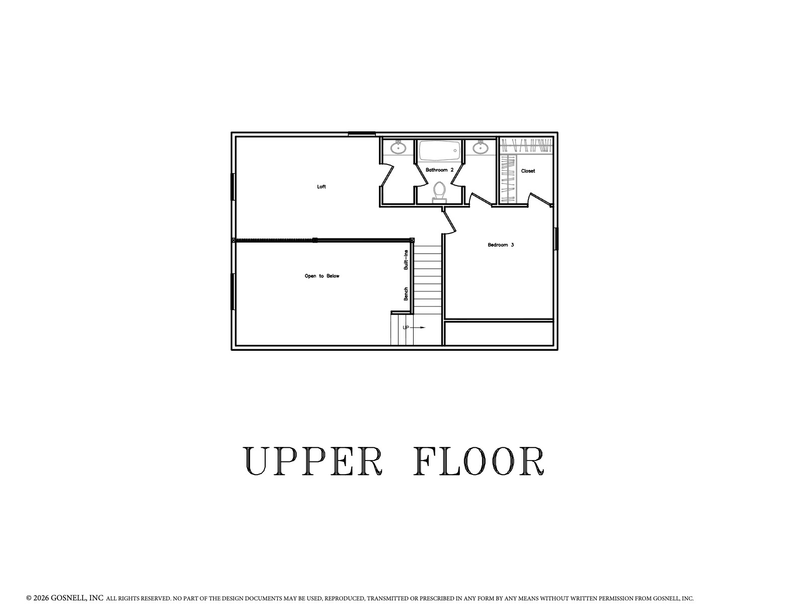 Lot 95 Upper Floor