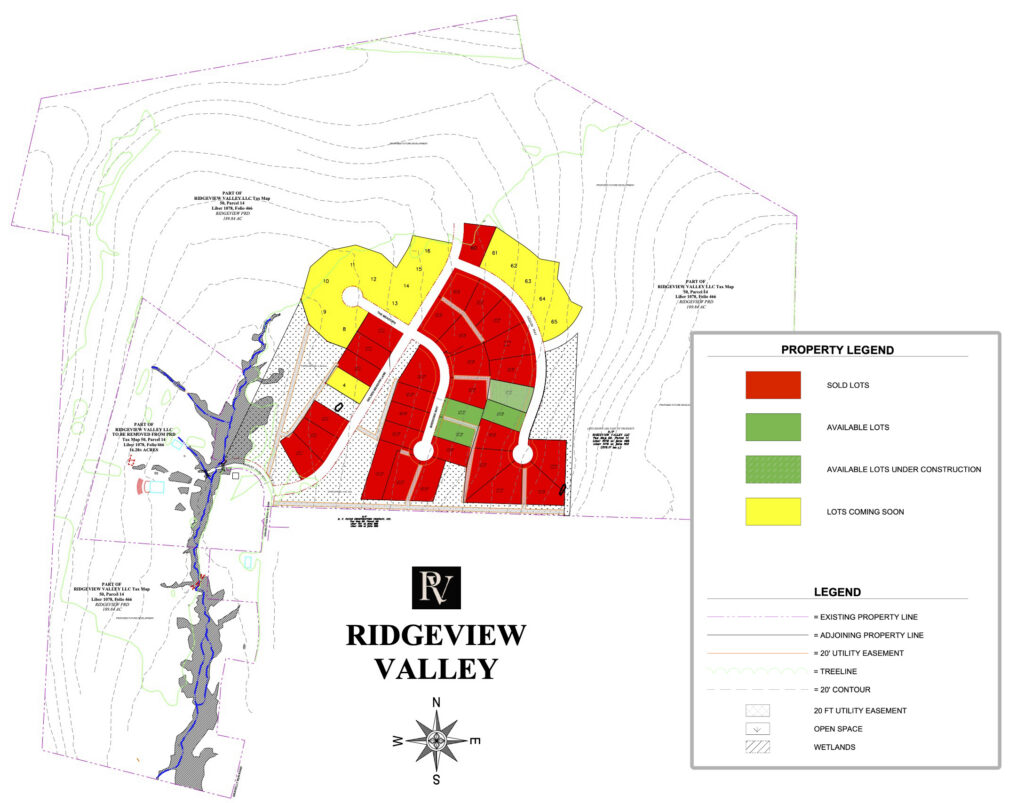 Deep Creek Lake Lots For Sale